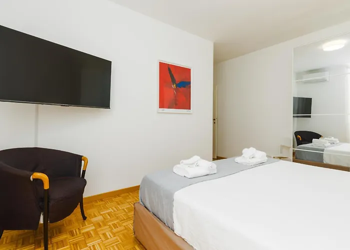 Daire Nikis Maison Navona - 4th Floor No Elevator *