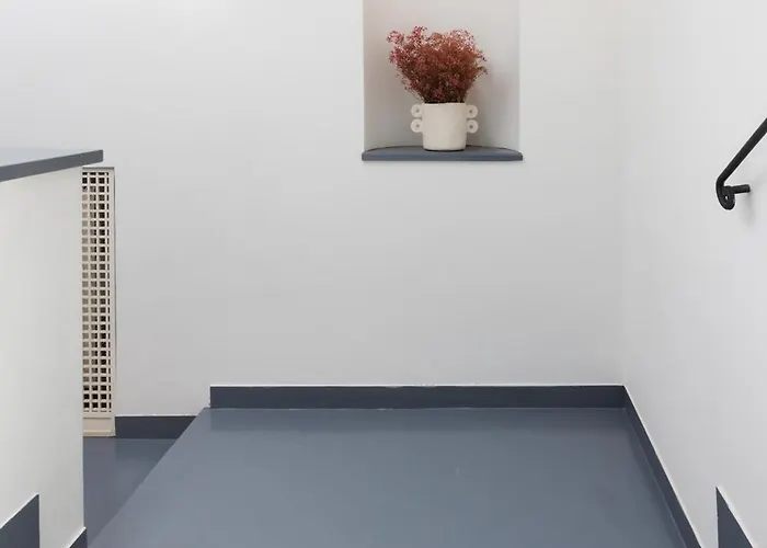 Nikis Maison Navona - 4th Floor No Elevator Daire *