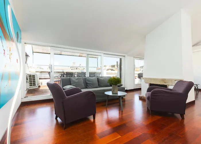 Nikis Maison Navona - 4th Floor No Elevator Daire Roma