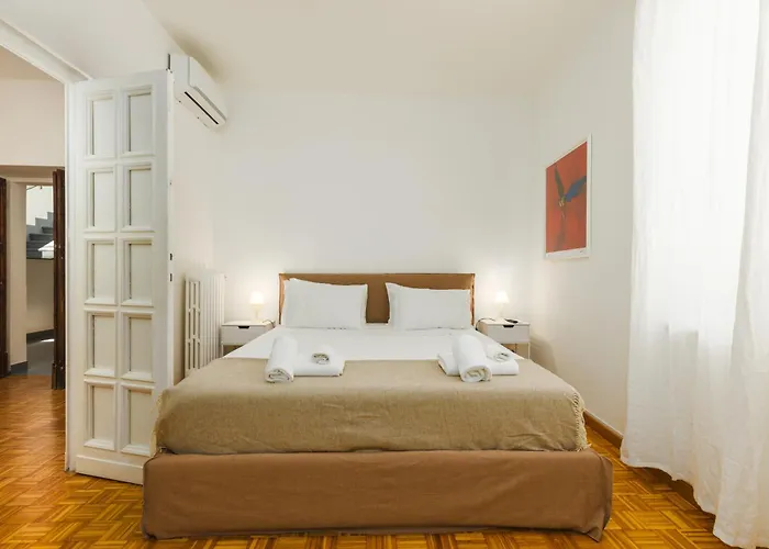 Nikis Maison Navona - 4th Floor No Elevator Daire