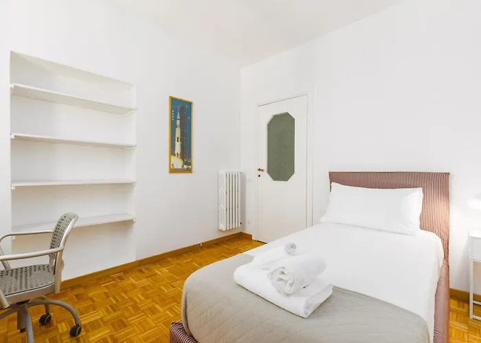 Daire Nikis Maison Navona - 4th Floor No Elevator Roma