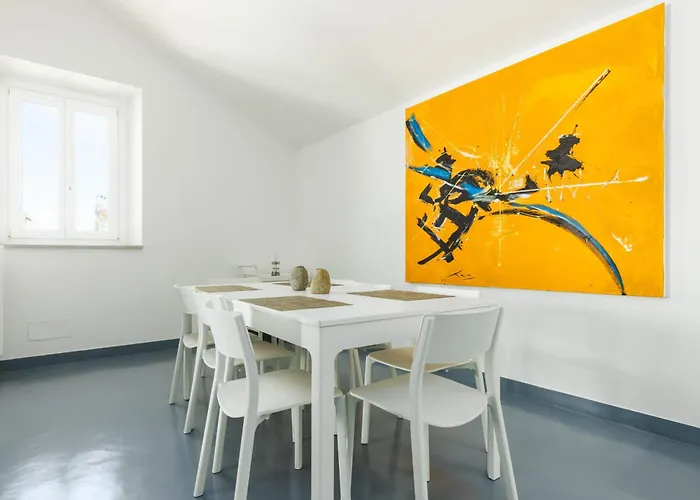 Nikis Maison Navona - 4th Floor No Elevator Daire