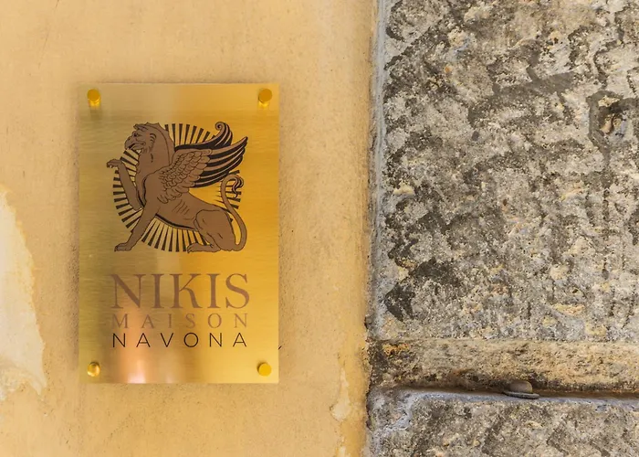 Daire Nikis Maison Navona - 4th Floor No Elevator *