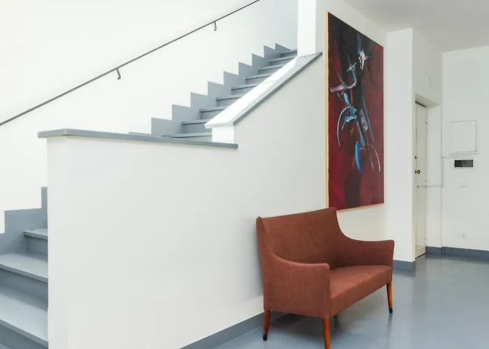 Daire Nikis Maison Navona - 4th Floor No Elevator *